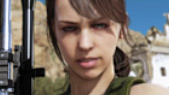 Quiet, de Metal Gear Solid V, contará con su propia figura articulada