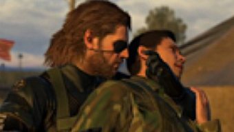 La historia principal de MGS: Ground Zeroes representa el 10% del total del juego