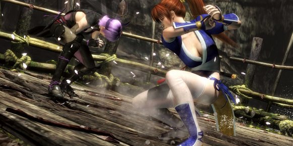 El Dead or Alive free-to-play amasa ya más de un millón de usuarios
