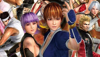 La versión F2P de Dead or Alive 5: Last Round ha sido descargada 6 millones de veces