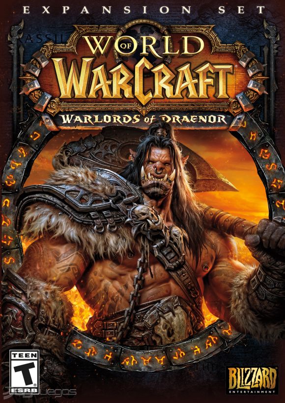 World of Warcraft: Warlords of Draenor