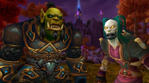 World of Warcraft suma nuevos suscriptores en la víspera de Warlords of Draenor