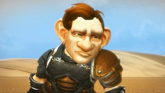 La beta de Warlords of Draenor esconde varios homenajes a Robin Williams