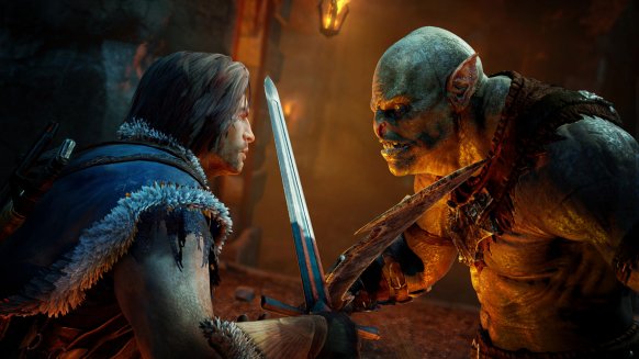 Sombras de Mordor se convierte en el juego del año de los Game Developers Choice Awards