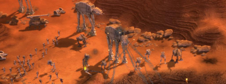 Imagen de Star Wars: El Imperio en guerra