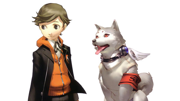 Ken Amada y Koromaru formarán parte del plantel de luchadores de Persona 4 Arena Ultimax