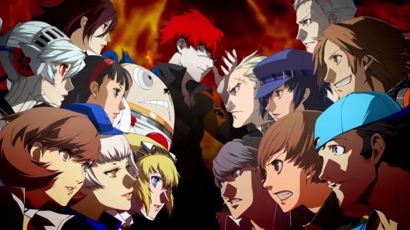 Persona 4 Arena Ultimax debutará en Europa en noviembre