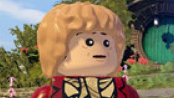 LEGO El Hobbit: Primer contacto