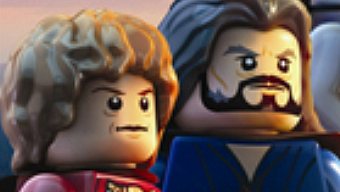 LEGO: El Hobbit confirma oficialmente su desarrollo para múltiples plataformas