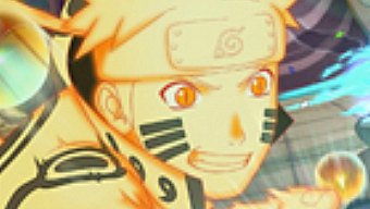 Naruto SUN Storm Revolution: Probamos el poder de Naruto!