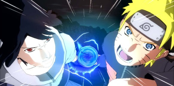 Naruto Shippuden: Ultimate Ninja Storm Revolution llegará a Occidente en 2014