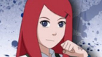 Kushina confirma su presencia como luchadora en Naruto Shippuden: Ultimate Ninja Storm Revolution