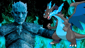 Pokémon de Tronos: un fan crea un crossover de las dos series