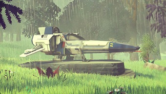 Una compañía holandesa reclama la patente de la fórmula de generación de planetas de No Man's Sky