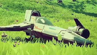 No Man's Sky detalla las mejoras de su primera actualización
