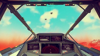Sony no ha estado involucrada en el desarrollo de No Man's Sky