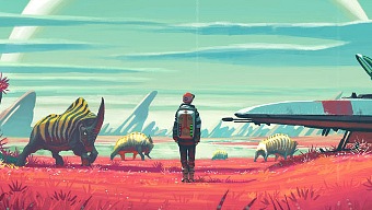 Hello Games no descarta mejoras con PlayStation 4 Neo para No Man's Sky