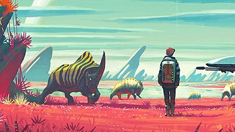No Man’s Sky vende cerca de medio millón de juegos en su estreno en PC
