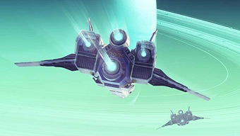 No Man's Sky estrena actualización en PC y PlayStation 4