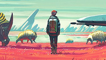 No Man's Sky recibirá esta semana un nuevo parche en PlayStation 4