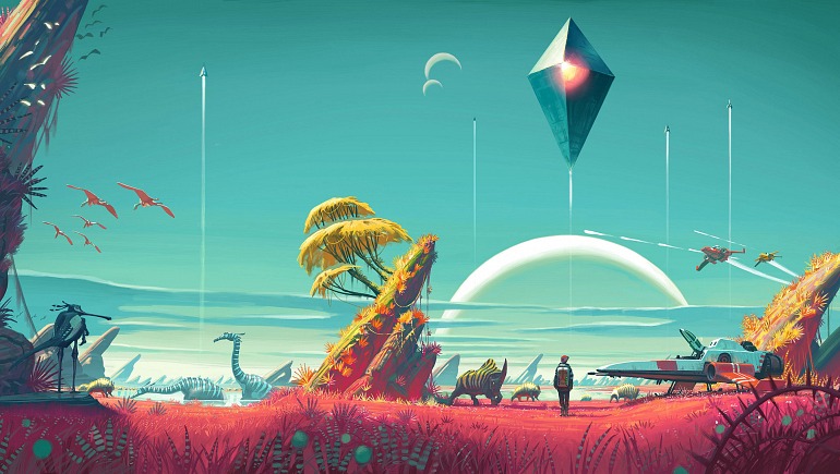 No Man's Sky y Madden NFL 17, principales tendencias en YouTube durante agosto
