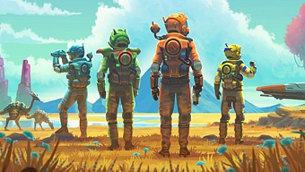 No Man's Sky busca opiniones de sus fans para seguir mejorando
