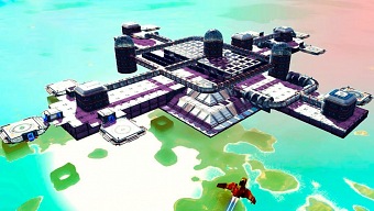 Los jugadores de No Man's Sky están haciendo un gran esfuerzo por fundar ciudades en el juego