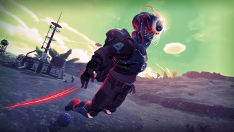 La próxima gran actualización de No Man's Sky no tardará en llegar