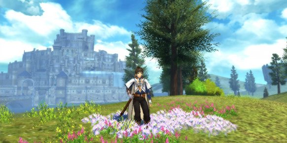 Tales of Zestiria desvela nuevas áreas del juego de PS3