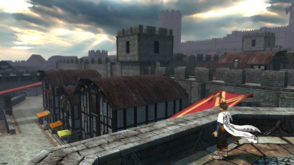 Tales of Zestiria llegará a Europa en verano de 2015