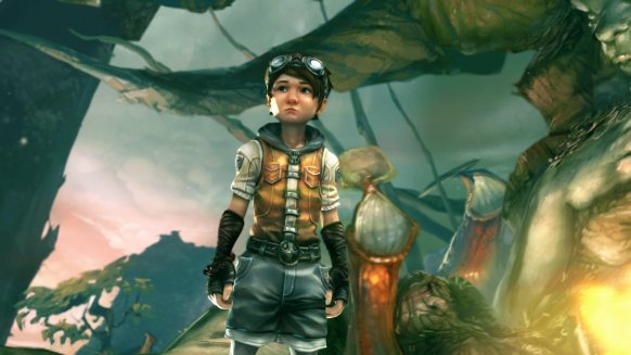 The Whispered World 2 también se estrenará en Xbox One
