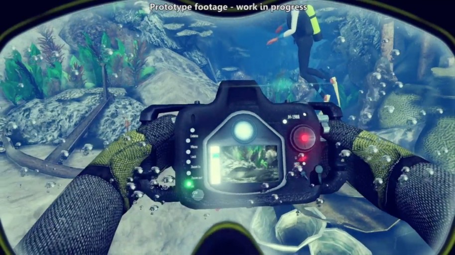 World of Diving: Tesoros, fotos y desafíos submarinos