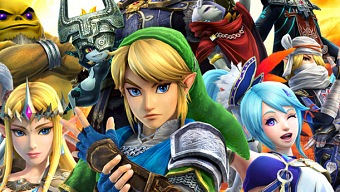 Hyrule Warriors Legends: Zelda, Musou y 3DS con Amiibos