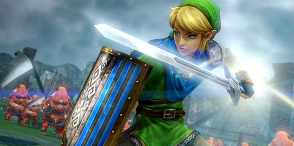 Hyrule Warriors se estrenará en Europa el próximo septiembre