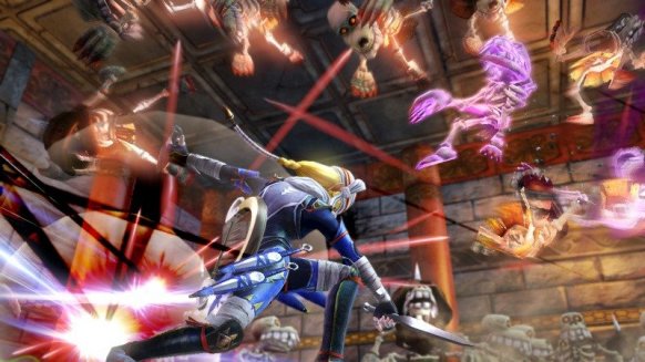 Hyrule Warriors finaliza su desarrollo