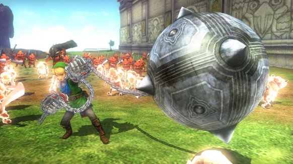 Hyrule Warriors llega a Japón con fallos técnicos según los usuarios