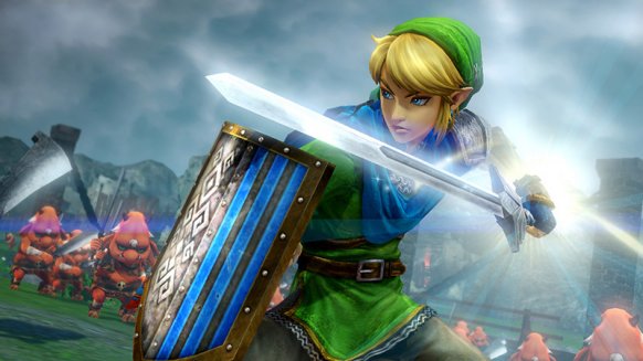Miyamoto descartó una suerte de Hyrule Warriors más parecido a Zelda y menos a Dynasty Warriors