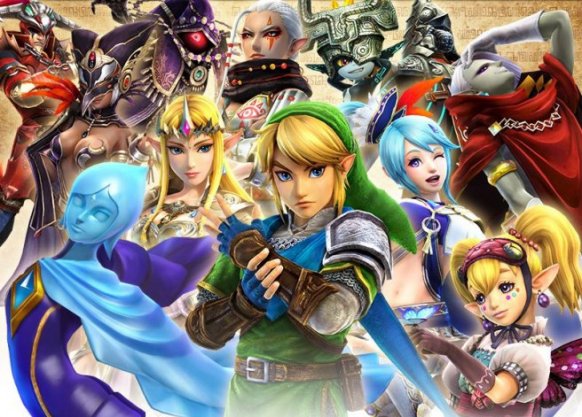 El DLC de Master Quest de Hyrule Warriors adelanta contenido de Majora's Mask