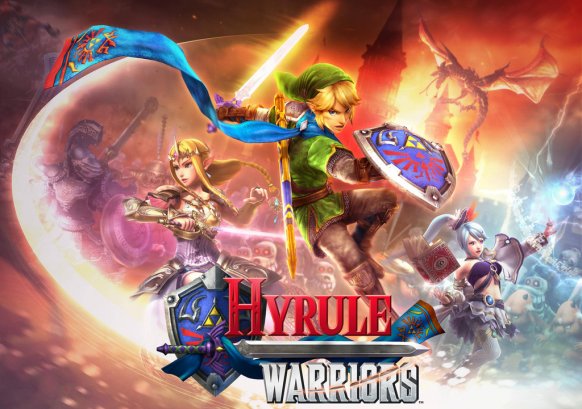 Hyrule Warriors, más de medio millón de juegos vendidos en Occidente