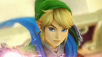 Hyrule Warriors llegará en verano a Japón