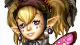 Agitha se suma al plantel de protagonistas de Hyrule Warriors