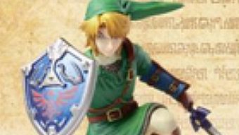 Hyrule Warrior dará soporte a la figura Amiibo de Link