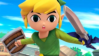 Hyrule Warriors también sumará a Toon Link como personaje jugable