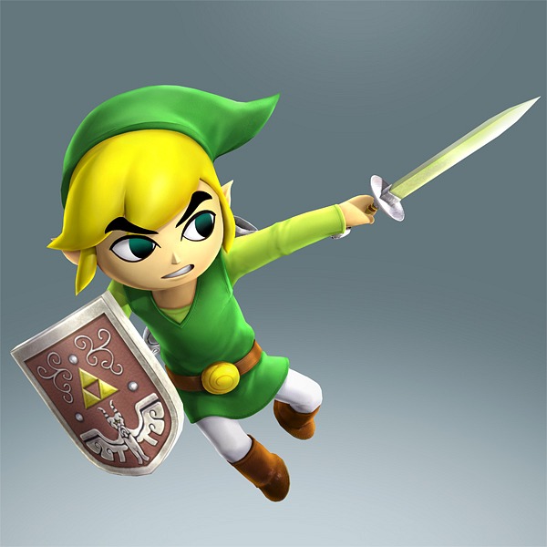 Hyrule Warriors Legends concreta nuevos detalles y muestra a Toon Link
