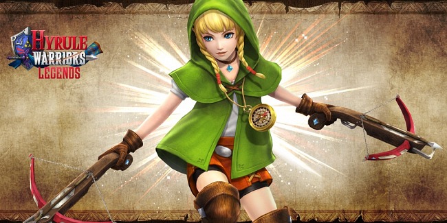 La versión femenina de Link podría estar en futuros The Legend of Zelda