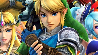Hyrule Warriors: Legends a la venta el 24 de marzo para 3DS
