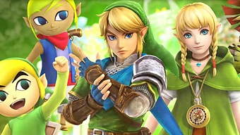 Hyrule Warriors: Legends y Yo-Kai Watch estrenan demo en la eShop