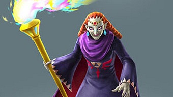 Hyrule Warriors recibe su último DLC el 31 de octubre