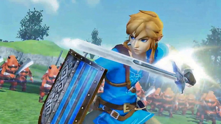 Hyrule Warriors: "Los fans querían verlo en Nintendo Switch"