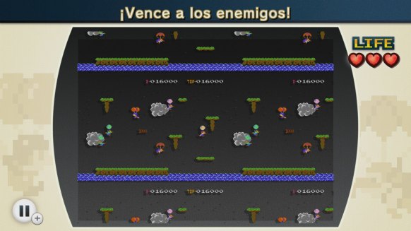 El sistema de juego es muy sencillo pero, a la vez, pica lo suyo. Es difícil no caer ante el atractivo que ofrecen estos juegos.